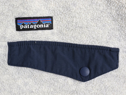 パタゴニア ライトウェイト シンチラ スナップT メンズ XL / 19年製 フリース プルオーバー ジャケット ブルゾン ハイネック 大きいサイズ