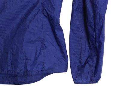 パタゴニア フーディニ ジャケット レディース XL 16年製 フルジップ ナイロン パーカー ジャンパー ブルゾン パッカブル 大きいサイズ 青