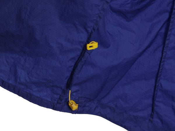 パタゴニア フーディニ ジャケット レディース XL 16年製 フルジップ ナイロン パーカー ジャンパー ブルゾン パッカブル 大きいサイズ 青