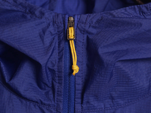 パタゴニア フーディニ ジャケット レディース XL 16年製 フルジップ ナイロン パーカー ジャンパー ブルゾン パッカブル 大きいサイズ 青