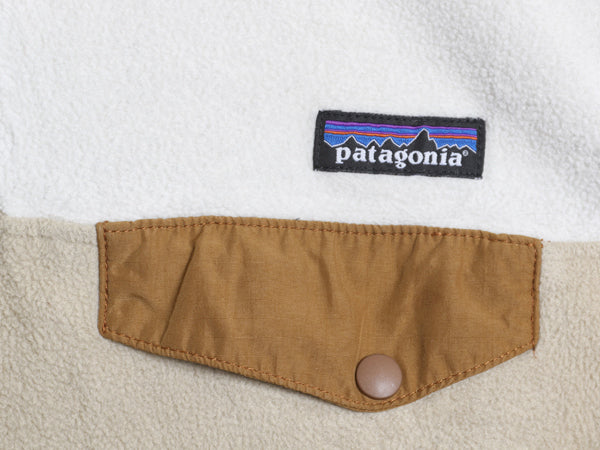 パタゴニア ライトウェイト シンチラ スナップT レディース L / 14年製 フリース プルオーバー ジャケット ブルゾン アウトドア ジャンパー