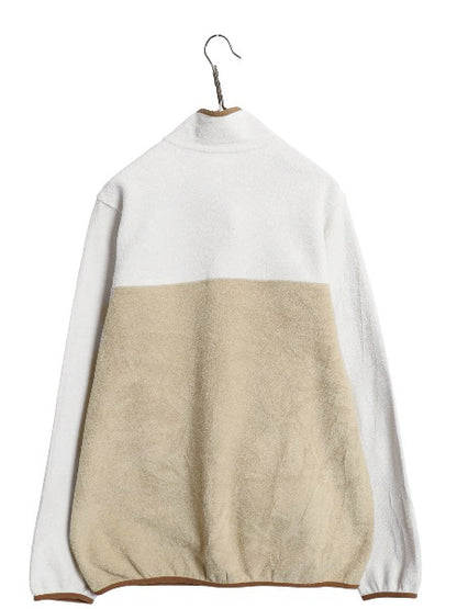 パタゴニア ライトウェイト シンチラ スナップT レディース L / 14年製 フリース プルオーバー ジャケット ブルゾン アウトドア ジャンパー