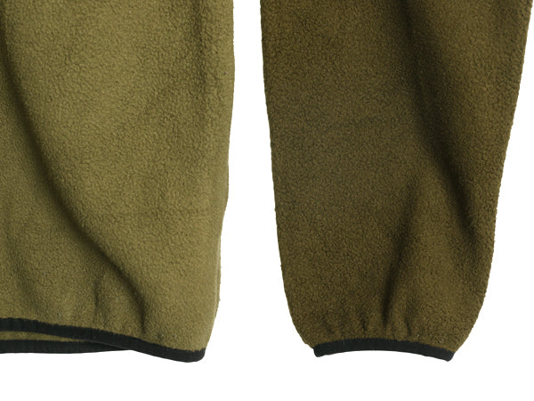 パタゴニア ライトウェイト シンチラ スナップT メンズ S 古着 18年製 アウトドア フリース プルオーバー ジャケット ハイネック ツートン