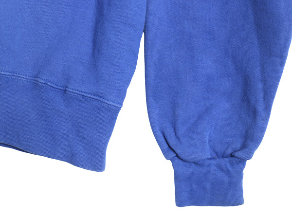 80s 90s USA製 エルエルビーン ラッセル 別注 無地 スウェット メンズ レディース XL / ヴィンテージ トレーナー 前V 裏起毛 大きいサイズ