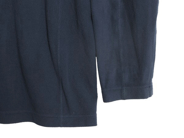 パタゴニア マイクロD ハーフジップ フリース プルオーバー メンズ XXL 21年製 ロンT 長袖 Tシャツ ハイネック 大きいサイズ トップス 企業