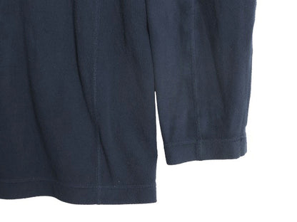 パタゴニア マイクロD ハーフジップ フリース プルオーバー メンズ XXL 21年製 ロンT 長袖 Tシャツ ハイネック 大きいサイズ トップス 企業