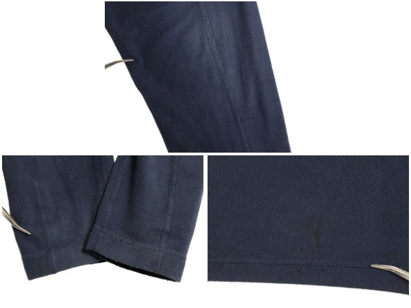 パタゴニア マイクロD ハーフジップ フリース プルオーバー メンズ XXL 21年製 ロンT 長袖 Tシャツ ハイネック 大きいサイズ トップス 企業