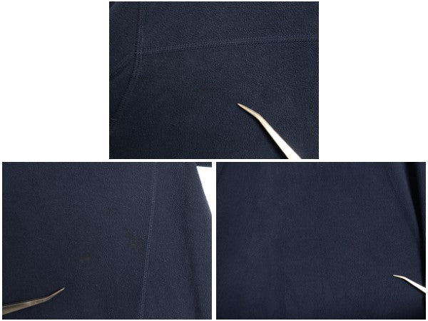 パタゴニア マイクロD ハーフジップ フリース プルオーバー メンズ XXL 21年製 ロンT 長袖 Tシャツ ハイネック 大きいサイズ トップス 企業