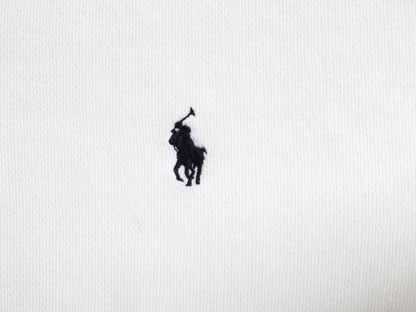 ポロ ラルフローレン フルジップ スウェット フード パーカー メンズ XL / トレーナー 裏起毛 ヘビーウェイト ワンポイント 大きいサイズ