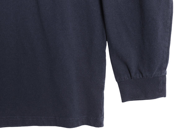 パタゴニア 両面 プリント 長袖 Tシャツ メンズ XL 19年製 アウトドア ロンT ロングスリーブ P6 バックプリント ボックスロゴ 大きいサイズ