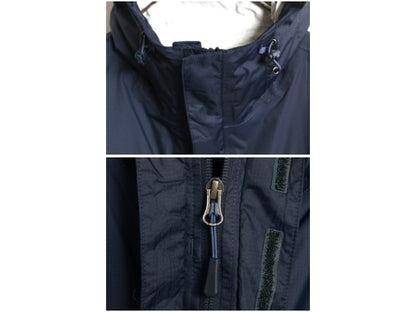 US企画 ノースフェイス ベンチャー 2 ジャケット メンズ S アウトドア マウンテンパーカー ナイロン DRYVENT パッカブル ブルゾン ネイビー