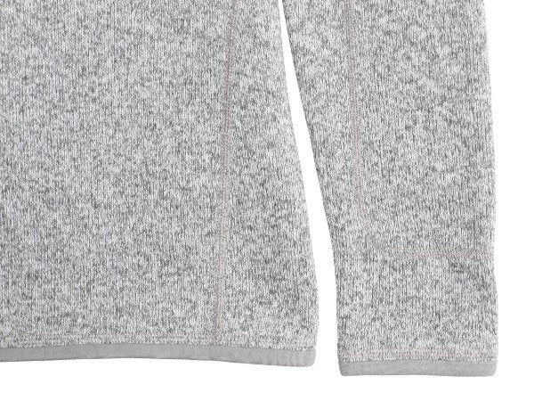 パタゴニア ベターセーター ハーフジップ レディース S / 17年製 アウトドア 裏起毛 フリース セーター プルオーバー ブルゾン ジャケット
