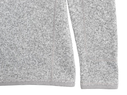 パタゴニア ベターセーター ハーフジップ レディース S / 17年製 アウトドア 裏起毛 フリース セーター プルオーバー ブルゾン ジャケット