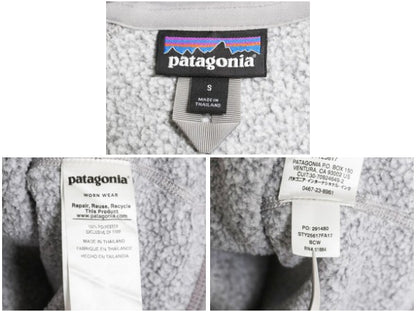 パタゴニア ベターセーター ハーフジップ レディース S / 17年製 アウトドア 裏起毛 フリース セーター プルオーバー ジャケット ブルゾン