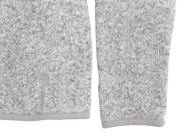 パタゴニア ベターセーター ハーフジップ レディース S / 17年製 アウトドア 裏起毛 フリース セーター プルオーバー ジャケット ブルゾン