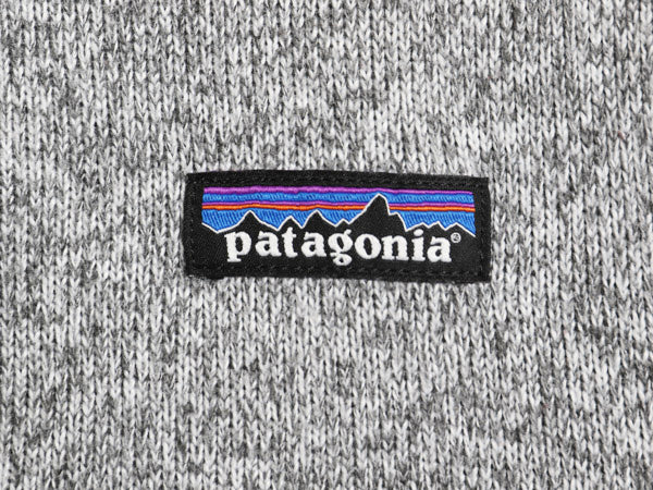 パタゴニア ベターセーター ハーフジップ レディース S / 17年製 アウトドア 裏起毛 フリース セーター プルオーバー ジャケット ブルゾン