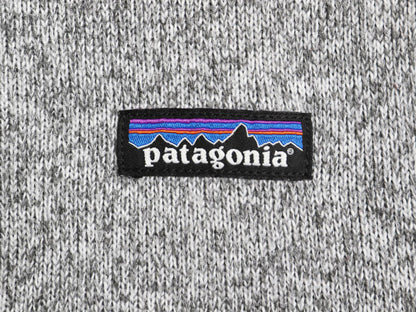 パタゴニア ベターセーター ハーフジップ レディース S / 17年製 アウトドア 裏起毛 フリース セーター プルオーバー ジャケット ブルゾン