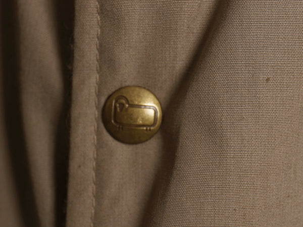 70's USA製 ウールリッチ リバーシブル ベスト メンズ XL / ヴィンテージ アウトドア 中綿 ナイロン ウール チェック 重ね着 大きいサイズ