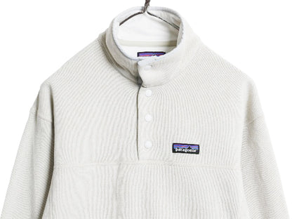 パタゴニア ライトウェイト ベターセーター マースピアル プルオーバー レディース S / 17年製 フリース ジャケット セーター アウトドア