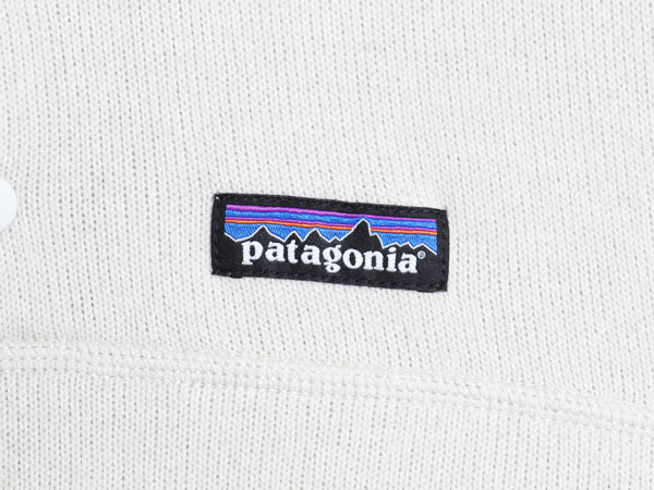 パタゴニア ライトウェイト ベターセーター マースピアル プルオーバー レディース S / 17年製 フリース ジャケット セーター アウトドア