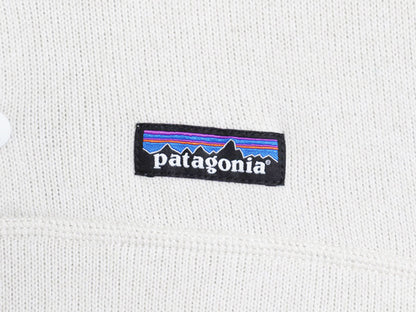 パタゴニア ライトウェイト ベターセーター マースピアル プルオーバー レディース S / 17年製 フリース ジャケット セーター アウトドア