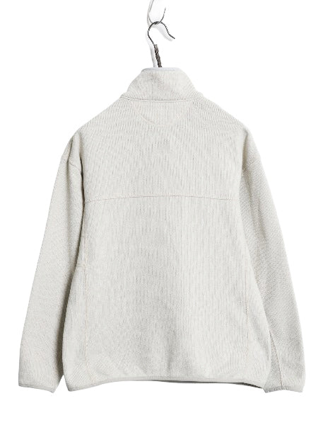 パタゴニア ライトウェイト ベターセーター マースピアル プルオーバー レディース S / 17年製 フリース ジャケット セーター アウトドア