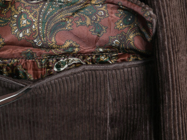 デッドストック ローレン ラルフローレン 太畝 コーデュロイ テーラード ジャケット メンズ XL ポロ ブレザー 大きいサイズ エルボーパッチ