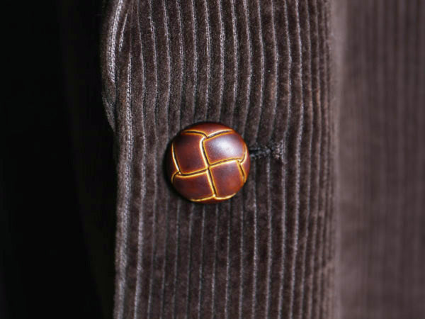 デッドストック ローレン ラルフローレン 太畝 コーデュロイ テーラード ジャケット メンズ XL ポロ ブレザー 大きいサイズ エルボーパッチ