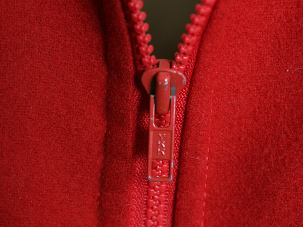 90s USA製 ★ ペンドルトン ネイティブ柄 ウール ジャケット メンズ M オールド HIGH GRADE WESTERN WEAR ブラケット ブルゾン フルジップ