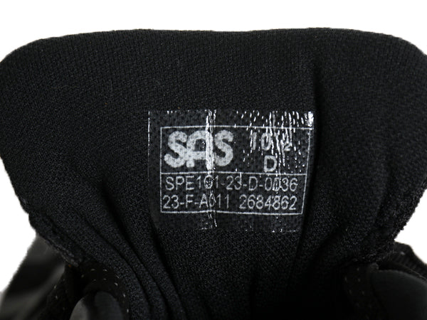 デッドストック USA製 米軍実物 SAS Mission 1 Stability トレーニング シューズ 10.5 D メンズ 28cm / ミリタリー スニーカー ビブラム 黒