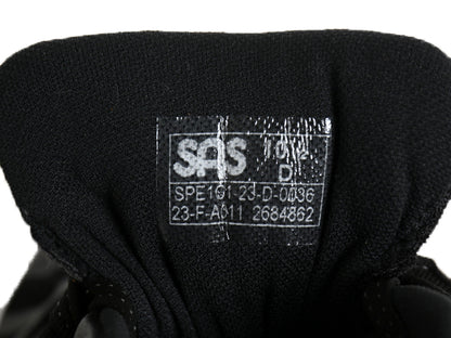 デッドストック USA製 米軍実物 SAS Mission 1 Stability トレーニング シューズ 10.5 D メンズ 28cm / ミリタリー スニーカー ビブラム 黒