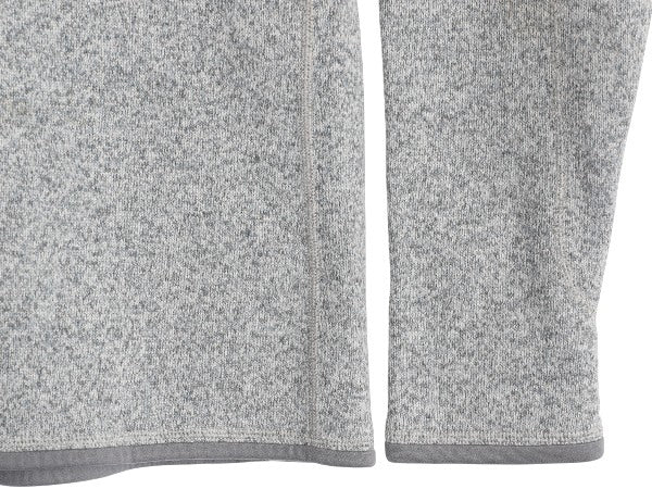 パタゴニア ベターセーター ハーフジップ メンズ L / 18年製 アウトドア フリース セーター 裏起毛 プルオーバー ジャケット ワンポイント