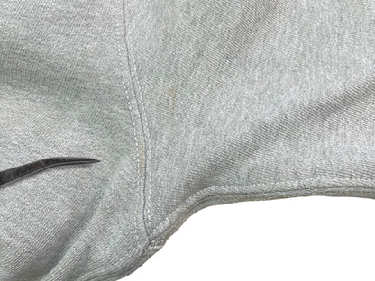  ポロ ラルフローレン ツートン 両V スウェット メンズ XL トレーナー クルーネック ヴィンテージ モデル 無地 針抜き 裏起毛 大きいサイズ