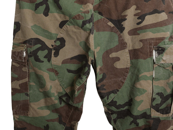 ポロ ラルフローレン 迷彩 カーゴパンツ メンズ 38 34 ヴィンテージ モデル M-65 タイプ ミリタリー アーミー カモフラージュ 大きいサイズ