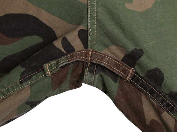 ポロ ラルフローレン 迷彩 カーゴパンツ メンズ 38 34 ヴィンテージ モデル M-65 タイプ ミリタリー アーミー カモフラージュ 大きいサイズ