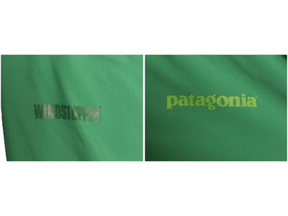 パタゴニア ソーラー ウィンド ジャケット メンズ M / 古着 12年製 アウトドア 中綿 ナイロン フルジップ ゴアテックス ウィンドストッパー
