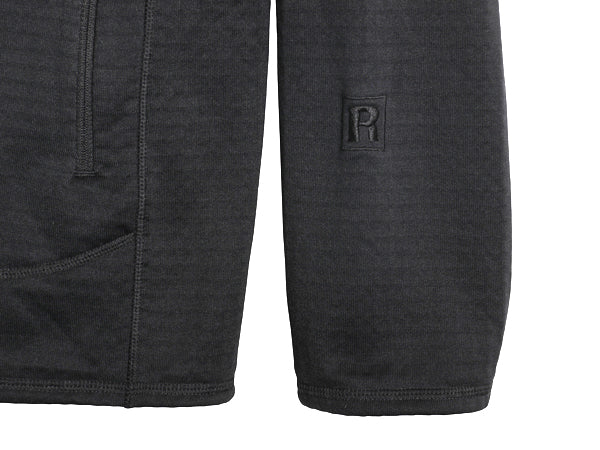 パタゴニア R1 フルジップ ジャケット レディース XL 16年製 レギュレーター アウトドア 裏 フリース ブルゾン ハイネック 大きいサイズ 黒