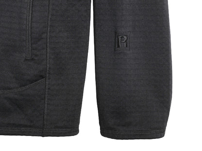 パタゴニア R1 フルジップ ジャケット レディース XL 16年製 レギュレーター アウトドア 裏 フリース ブルゾン ハイネック 大きいサイズ 黒