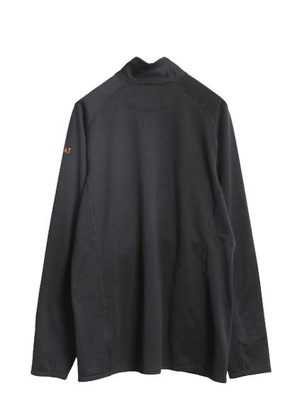 パタゴニア R1 フルジップ ジャケット レディース XL 16年製 レギュレーター アウトドア 裏 フリース ブルゾン ハイネック 大きいサイズ 黒