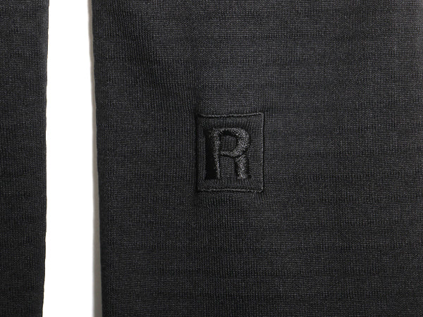 パタゴニア R1 フルジップ ジャケット レディース XL 16年製 レギュレーター アウトドア 裏 フリース ブルゾン ハイネック 大きいサイズ 黒