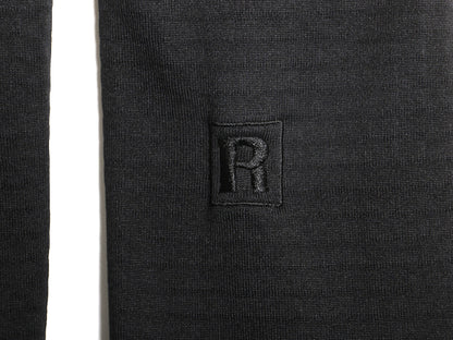 パタゴニア R1 フルジップ ジャケット レディース XL 16年製 レギュレーター アウトドア 裏 フリース ブルゾン ハイネック 大きいサイズ 黒