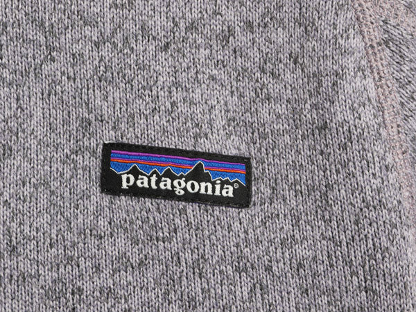 パタゴニア ベターセーター ハーフジップ レディース S / 18年製 アウトドア 裏起毛 フリース セーター プルオーバー ジャケット ブルゾン