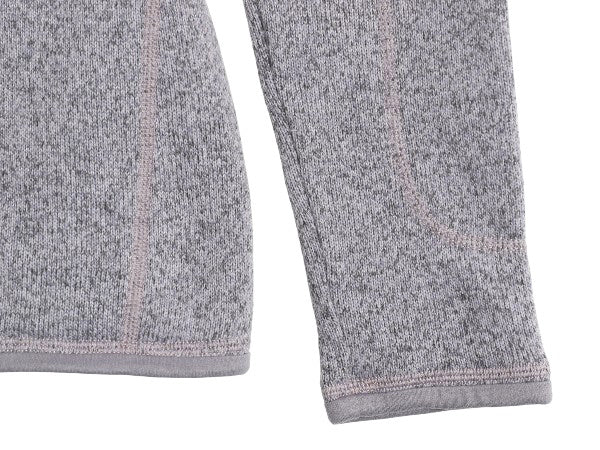 パタゴニア ベターセーター ハーフジップ レディース S / 18年製 アウトドア 裏起毛 フリース セーター プルオーバー ジャケット ブルゾン