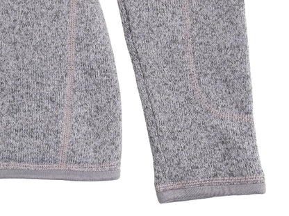 パタゴニア ベターセーター ハーフジップ レディース S / 18年製 アウトドア 裏起毛 フリース セーター プルオーバー ジャケット ブルゾン