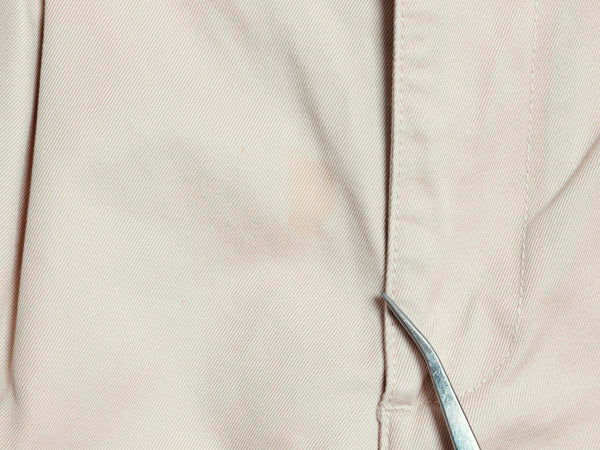 ギャップ コットン チノ パンツ メンズ 実寸 32 28 古着 オールド スラックス チノパン ストレート ツータック ボトムス シンプル ゆったり