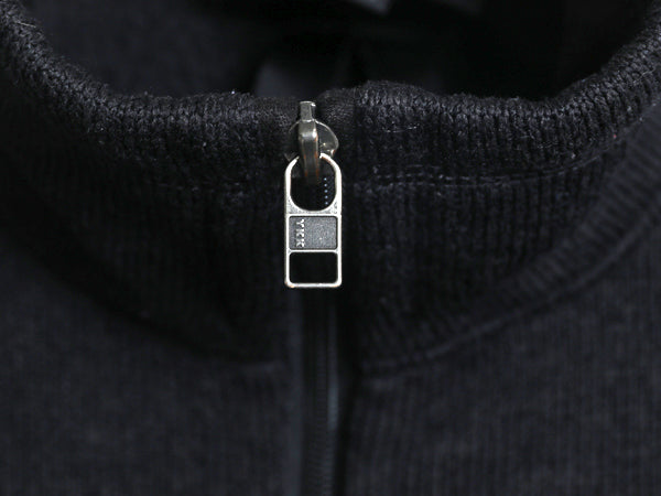 パタゴニア ベターセーター ジャケット レディース М / 古着 19年製 アウトドア 裏起毛 フリース セーター フルジップ ブルゾン ブラック