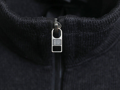 パタゴニア ベターセーター ジャケット レディース М / 古着 19年製 アウトドア 裏起毛 フリース セーター フルジップ ブルゾン ブラック