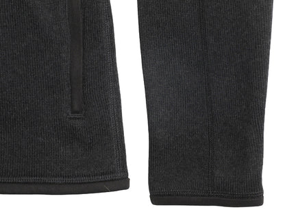 パタゴニア ベターセーター ジャケット レディース М / 古着 19年製 アウトドア 裏起毛 フリース セーター フルジップ ブルゾン ブラック