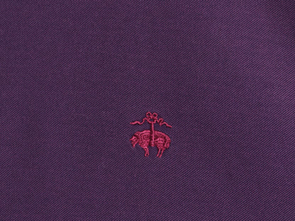 ブルックスブラザーズ 長袖 ボタンダウン シャツ メンズ L / 長袖シャツ コットン オックスフォード ストレッチ ノーアイロン ワンポイント