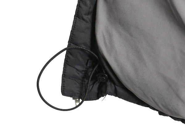 パタゴニア ダウン セーター キッズ XL レディース XS 程 11年製 アウトドア 600フィル ナイロン ジャケット ハイネック ブルゾン ブラック